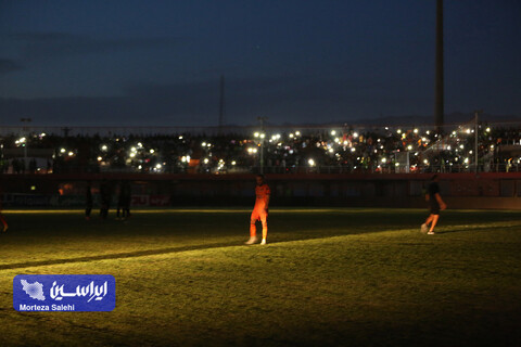 مس کرمان - سپاهان