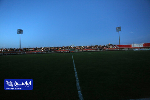 مس کرمان - سپاهان