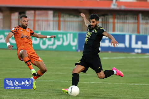 مس کرمان - سپاهان