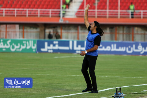 جدایی سرمربی آخرین رقیب سپاهان