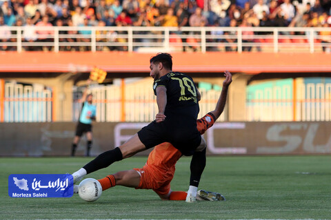 مس کرمان - سپاهان