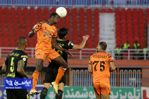 مس کرمان - سپاهان