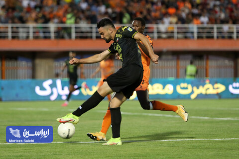 مس کرمان - سپاهان