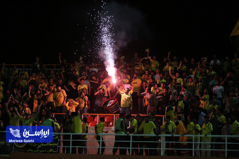 مس کرمان - سپاهان