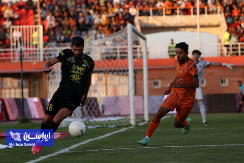 مس کرمان - سپاهان