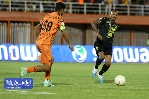 مس کرمان - سپاهان