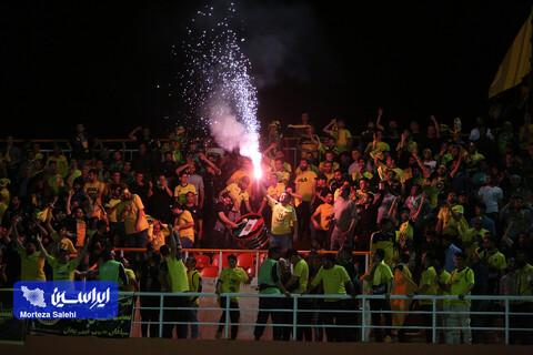 مس کرمان - سپاهان