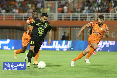 مس کرمان - سپاهان