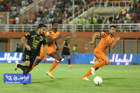 مس کرمان - سپاهان