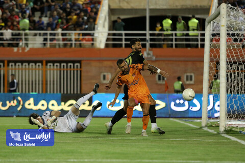 مس کرمان - سپاهان