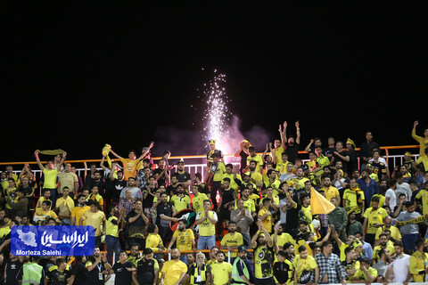 مس کرمان - سپاهان