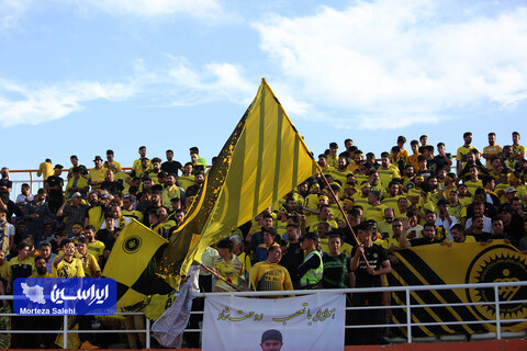 مس کرمان - سپاهان