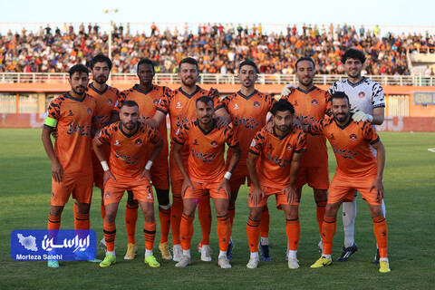 مس کرمان - سپاهان