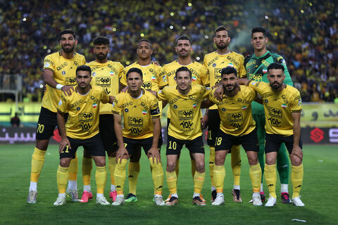 سپاهان پرقدرت‌تر از همیشه