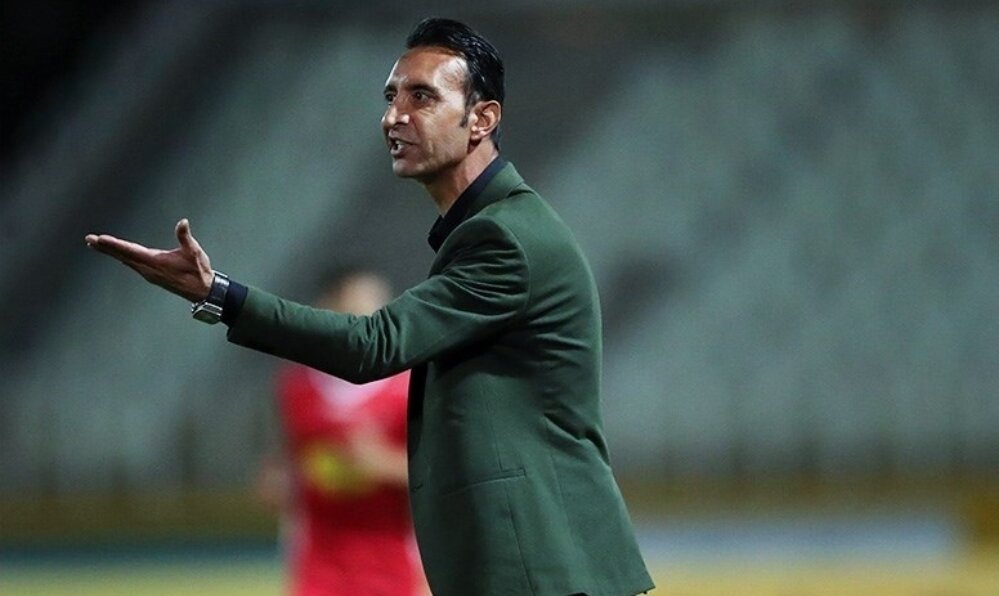 سرمربی جدید تیم ملی امید رسماً معرفی شد