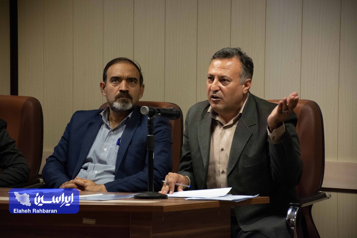  پیشتازی فولاد مبارکه در حفظ محیط زیست با برداشتن گام های بلند/با عینک بدبینی به صنعت نگاه نکنیم