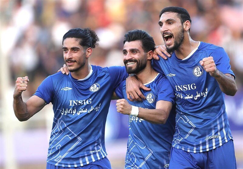 قهرمان آبی‌پوش با نایب‌قهرمانی به لیگ برتر بازگشت