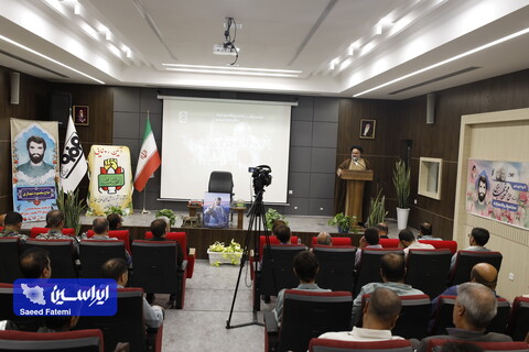 مراسم بزرگداشت يوم الله سوم خرداد