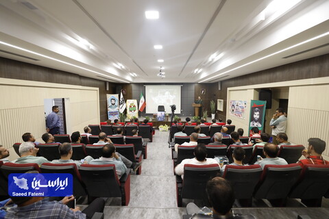 مراسم بزرگداشت يوم الله سوم خرداد