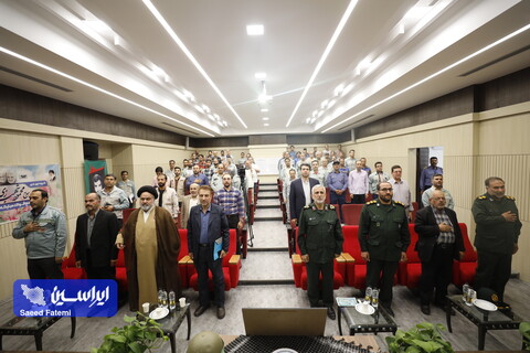 مراسم بزرگداشت يوم الله سوم خرداد