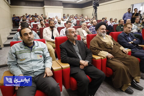 مراسم بزرگداشت يوم الله سوم خرداد