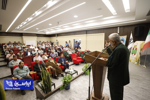 مراسم بزرگداشت يوم الله سوم خرداد