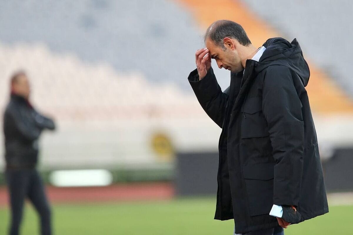 شفاف‌سازی محرم نویدکیا درباره عدم حضورش در تیم ملی امید