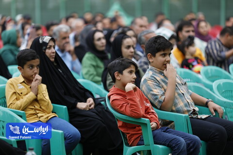 دوره آموزشی ایثار و مهرورزی در خانواده، ویژه خانواده ایثارگران شرکت فولاد مبارکه