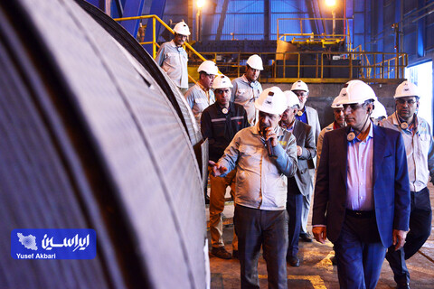 ضرورت افزایش سهم فولاد مبارکه در تولید فولادهای خاص و با ارزش افزوده بالا