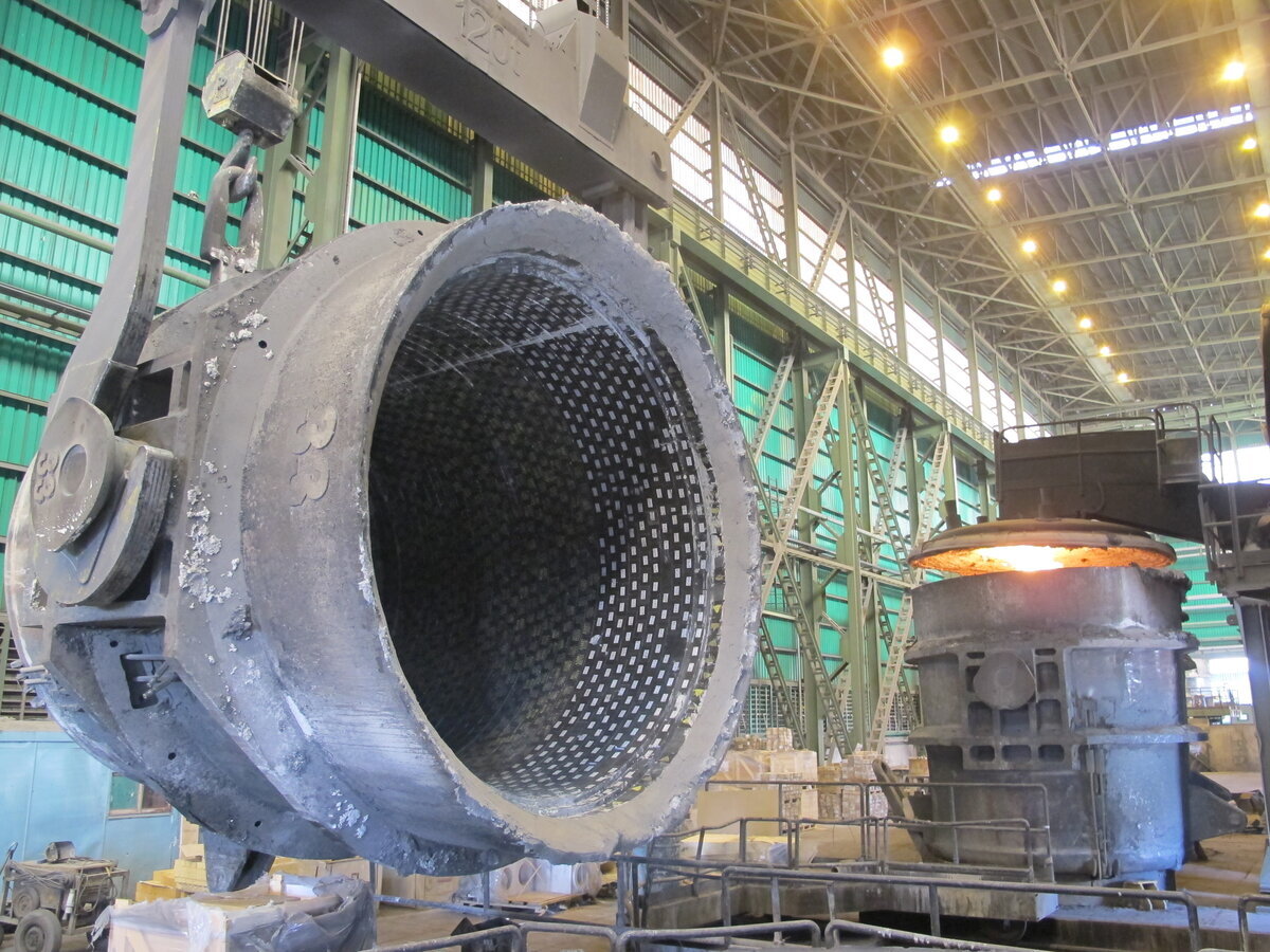 فولاد مبارکه الگوی جهانی در حوزه نسوز 