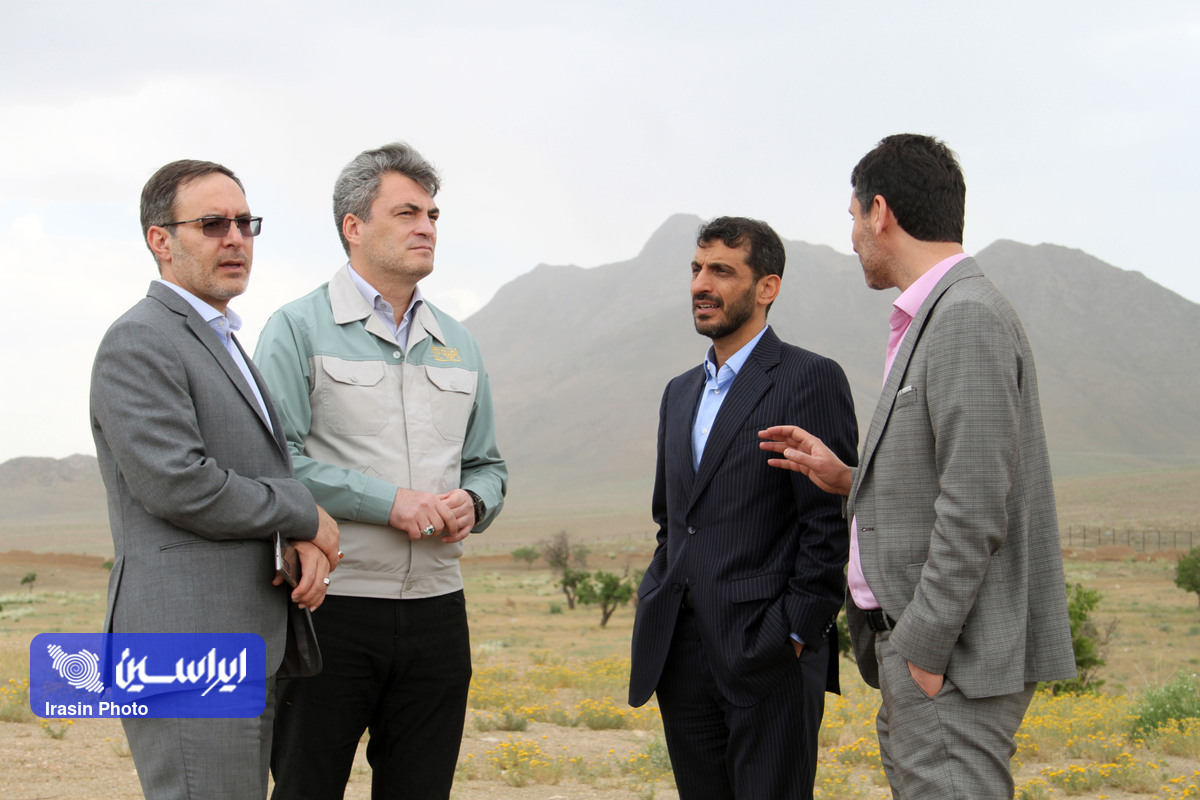 حمایت فولاد مبارکه از حفظ ذخایر بکر ژنتیکی گیاهی و جانوری ارزشمند کشور
