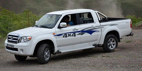 ۱۵۰ دستگاه خودروی «کاپرا» در بورس کالا معامله شد