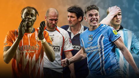 عجیب اما واقعی؛ پردرآمدترین بازی فوتبال بین دو تیم آواره!