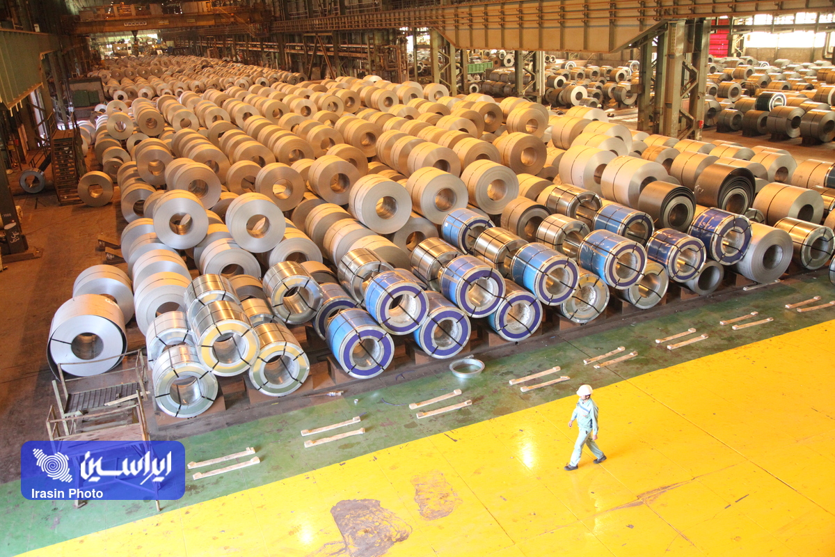 روی ناخوش مسکن به بازار فولاد