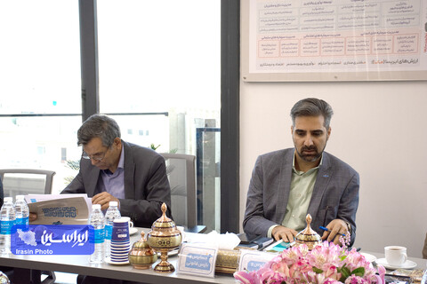 مجمع عمومی عادی سالیانه شرکت بین المللی مهندسی سیستم ها و اتوماسیون