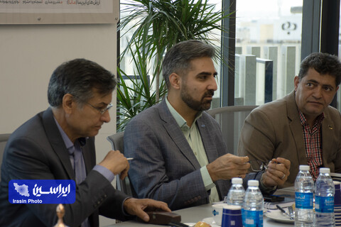 مجمع عمومی عادی سالیانه شرکت بین المللی مهندسی سیستم ها و اتوماسیون