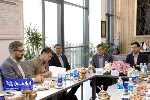 مجمع عمومی عادی سالیانه شرکت بین المللی مهندسی سیستم ها و اتوماسیون