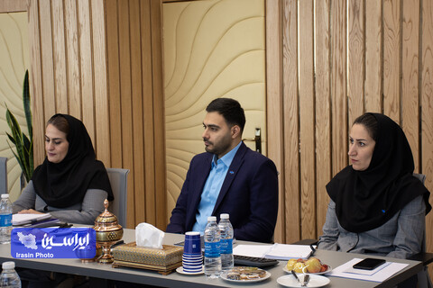 مجمع عمومی عادی سالیانه شرکت بین المللی مهندسی سیستم ها و اتوماسیون