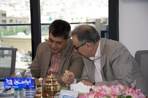 مجمع عمومی عادی سالیانه شرکت بین المللی مهندسی سیستم ها و اتوماسیون