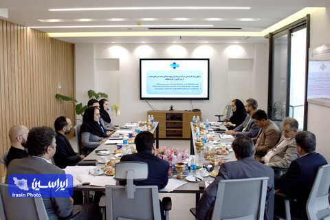 مجمع عمومی عادی سالیانه شرکت بین المللی مهندسی سیستم ها و اتوماسیون