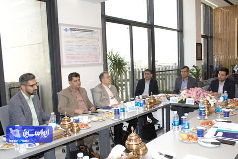 مجمع عمومی عادی سالیانه سال ۱۴۰۱ ایریسا برگزار شد