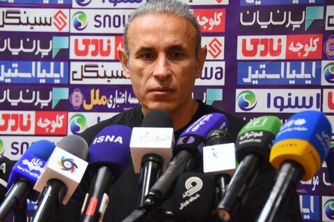 گل‌محمدی: می‌خواهیم دربی در ۹۰ یا ۱۲۰ دقیقه تمام شود