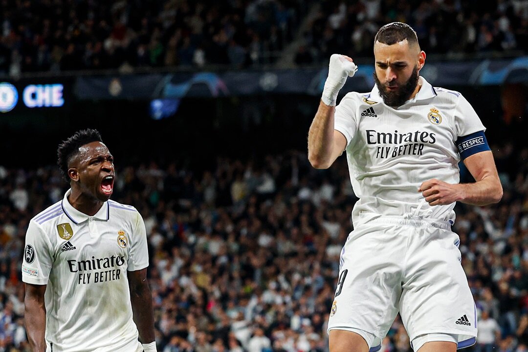 فرهاد مجیدی به دنبال کریم بنزما!