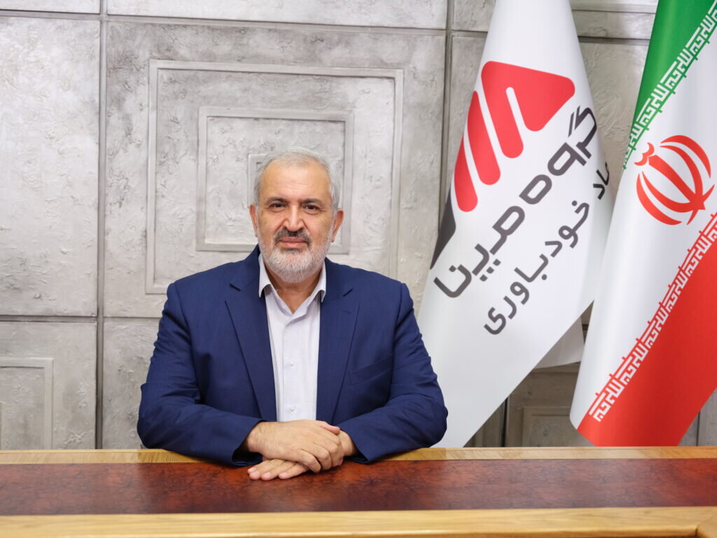 مدیرعامل مپنا به عنوان وزیر پیشنهادی صمت معرفی شد