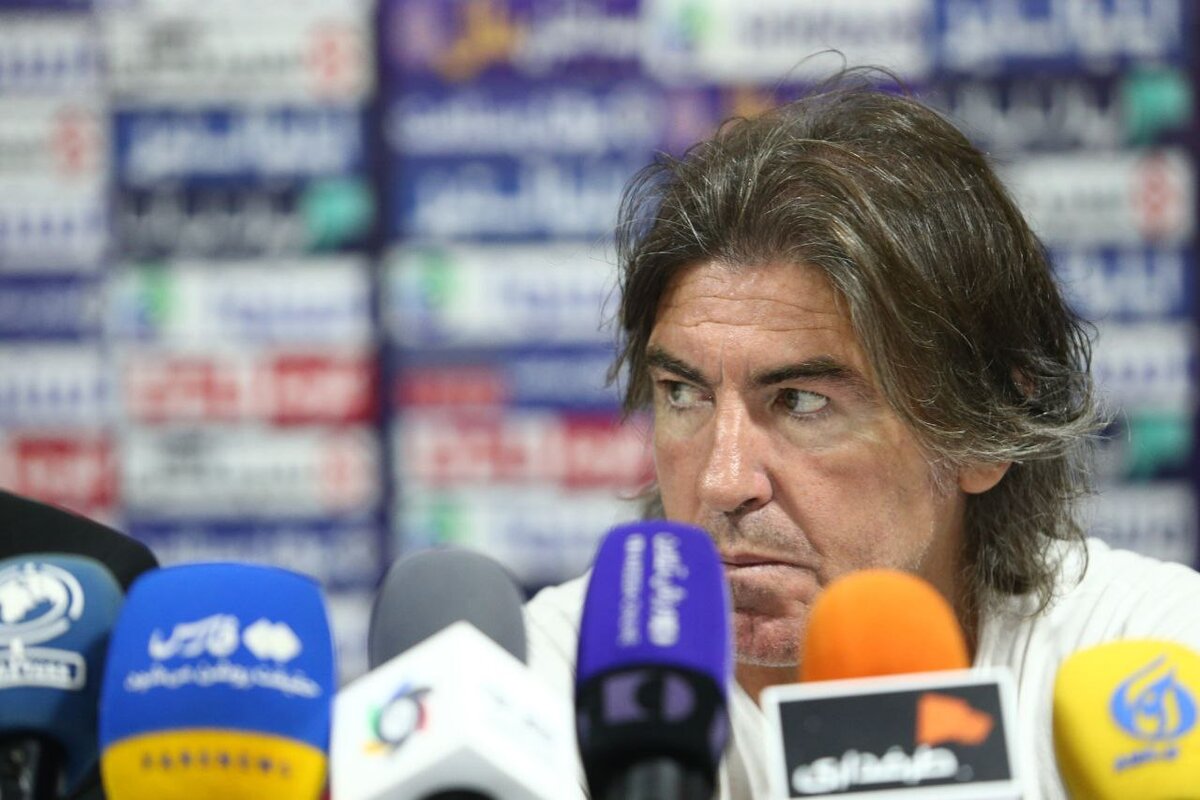 ساپینتو: پرسپولیس داور نداشت قهرمان نمی‌شد!