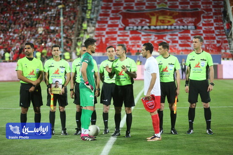 استقلال - پرسپولیس (فینال جام حذفی 1402)