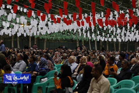 آیین تجلیل از بازنشستگان فولاد مبارکه