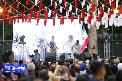 آیین تجلیل از بازنشستگان فولاد مبارکه