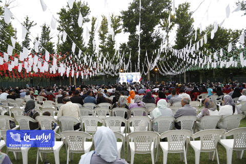 آیین تجلیل از بازنشستگان فولاد مبارکه