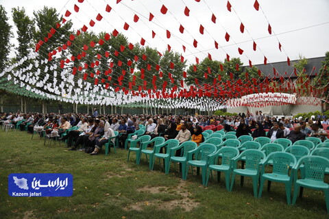 آیین تجلیل از بازنشستگان فولاد مبارکه